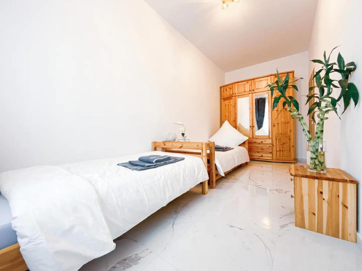 268 Leipzig Plagwitz Apartment Kulturviertel Buitenkant foto